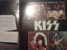 Kiss Alive 33T LP orig french 2C156-97185/6 pathe marconi diff pictures inside