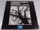 LP GUNTER HAMPEL QUINTET Heartplants, 066 CRY 45 306, Vinyl