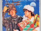 Last Christmas Wham George Michael RSD Limited Edition 12” Red Green Vinyl NEW