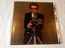 Elvis Costello This Years Model 1st Press EX Vinyl LP Record RAD3 & Bonus Single