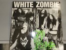 White Zombie God of Thunder/Love Razor/Disaster Blaster 2-12