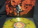 Nebula Let it Burn LP Splatter Vinyl Fu Manchu Kyuss Sleep Brant Bjork Stoner