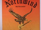 NORTHWIND: Northcomin' LP (Greece, some cw, nice copy ) Metal