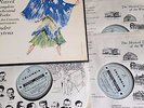 SAX 2476-9 UK STEREO original B/S CLUYTENS complete RAVEL... NM vinyl