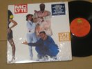 MC Lyte-Lyte As A Rock ORIGINAL 1988 LP VG+ in Shrink Wrap