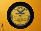 JELLY-ROLL MORTON'S RED HOT PEPPERS - Bluebird Pre-War Jazz 78 #6031 - BOOGABOO