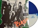 CLASH LP The Clash RECORD STORE Day Black Friday 2015 BLUE & WHITE Vinyl No 0167