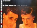MAXI-SINGLE - DEUTSCH AMERIKANISCHE FREUNDSCHAFT = DER MUSSOLINI (NDW/ELECTRO)