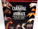 SAINT-SAENS - CARNAVAL DES ANIMAUX (Carnival Of The Animals) Dutch Ridout - C10