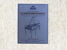 BACH Harpsichord Concertos KARL RICHTER ARCHIV 2722009 5LP Box LOW SHIPPING WW