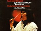 MAHLER Symphony 8 OZAWA Boston SO Philips 6769069 2LP Box DIGITAL $4 Shipping WW