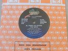 THE JACKSONS MICHAEL JACKSON 45 PROMO Time Waits For No One SOUTHAMERICA 7