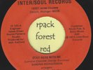 SANDRA RICHARDSON  -  Stay Here With Me   -  INTER/SOUL  -    7