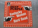 DEEP PURPLE kentucky woman/hard road 1968 ODEON GERMANY 7