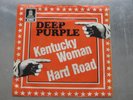 DEEP PURPLE kentucky woman/hard road 1968 ODEON GERMANY 7