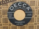 45 RPM Webb Pierce DECCA 30045 Teenage Boogie  ROCKABILLY  VG+