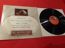 Beethoven Piano Concerto No.5 Furtwangler Fischer HMV ALP 1051 R/G ED1 UK LP