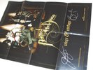 Panic  At The Disco - Vices & Virtues SIGNED/AUTOGRAPHED Poster