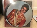 Michael Jackson Stranger In Moscow Picture Disc