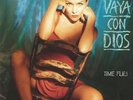 VAYA CON DIOS - Time Flies - Vinyl (LP)