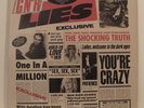 Guns N' Roses ?– G N' R Lies: Geffen Records ?– WX 218 - 924 198-1 - good copy