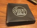 STIFF RECORDS UK  SINGLES BOX #1 ORIGINAL PRESS MOTORHEAD PINK FARIES DAMNED
