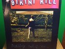 Bikini kill vinyl record pussy whipped krs-218 kathleen hanna rebel girl 90s