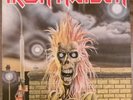 LP 33 giri IRON MAIDEN Iron Maiden 1980 EMI Italia ORIGINALE PRIMA STAMPA ITALIA