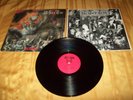 PROTECTOR Golem LP 1988 1st Press ATOM H 007 Germany Thrash