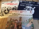 Havergal Brian - Orchestral Works Volumes 1,2,3 Cameo Classics 3 LPs