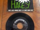 1962 Bill Haley TWIST Sung Spanish First Very Rare Mexico EP Rock Psych