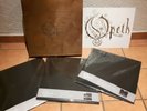Opeth - The Wooden Box 3 Albums rare numbered