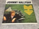 Johnny Hallyday LP Trifft Die Rattles Club Editions