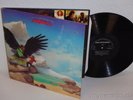 BUDGIE Never Turn Your Back On A Friend 1973 UK 1st press LP MCA 1 MDKS 8010