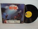 AC/DC Let There Be Rock 1977 Original PROMO COPY LP Atco SD 36-151