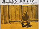 MILES DAVIS and MILT JACKSON QUINTET/SEXTET - MONO