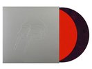 MF Doom Operation Doomsday 2 LP Red & Purple Vinyl Newbury Comics EXCLUSIVE