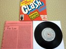 THE CLASH, THE COST OF LIVING E.P, 1979 CBS RECORD IN PICTURE SLEEVE WITH INNER.