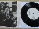 THE CLASH, CAPITOL RADIO INTERVIEW, 1977 PROMOTIONAL 45 SINGLE IN PICTURE SLEEVE