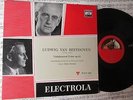 FURTWANGLER WALP 1100 HMV - BEETHOVEN Violin CONCERTO w/MENUHIN