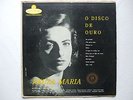 NEUZA MARIA - O DISCO DE OURO LP 1957 BRAZIL NEUSA SAMBA BOSSA NOVA FEMALE VOCAL