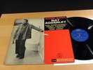 NAT ADDERLEY Work Song RIVERSIDE RLP-12-318 Mono VG++/NM- & VG++