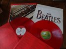 THE BEATLES / 1962-1966 double album on RED VINYL & 20 GREATEST HITS free