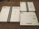 5 Third Man Vault Packages 25, 26 32-34. White Stripes, Dead Weather, Icky Thump