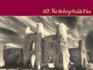 U2 - The Unforgettable Fire, Vinyl Lp Record, Inc 16 Page Booklet, Free Post
