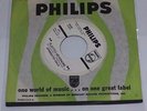 APHRODITES CHILD Plastics Nevermore RARE Prog Pop Psych Vangelis 45 Aphrodite's