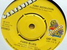 TONY MIDDLETON Paris Blues / Out Of This World - Grapevine ?GRP 115 EX CONDITION