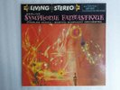 BERLIOZ Symphonie fantastique Charles Munch Boston Symphony Orchestra LP