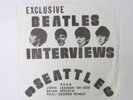 THE BEATLES VINYL 45 WITH PICTURE SLEEVE - 1966 SEATTLE INTERVIEWS - NM