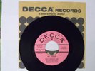 TONY SHERIDAN & THE BEAT BROTHERS (BEATLES) VINYL 45 - MY BONNIE ON DECCA REPRO
